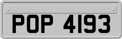 POP4193