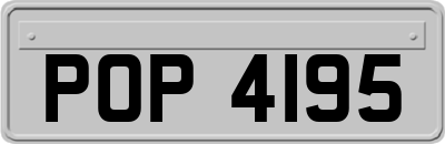 POP4195