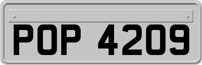 POP4209