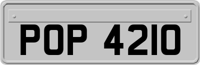 POP4210