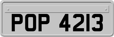 POP4213