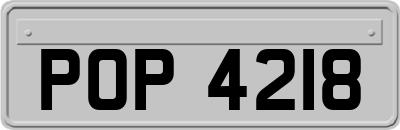 POP4218