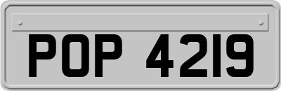 POP4219