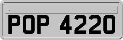 POP4220