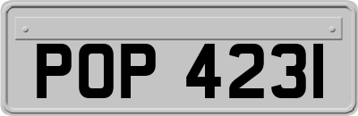 POP4231