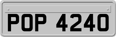 POP4240