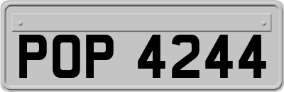 POP4244