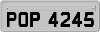 POP4245
