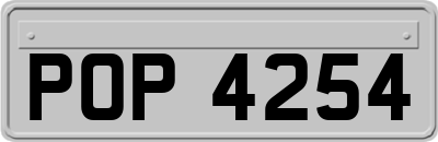 POP4254