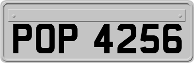 POP4256