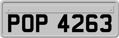 POP4263