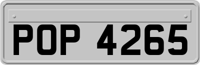 POP4265