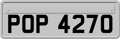 POP4270