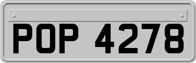 POP4278