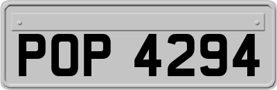 POP4294