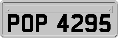 POP4295