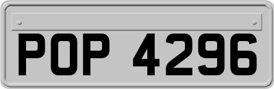 POP4296