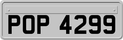 POP4299
