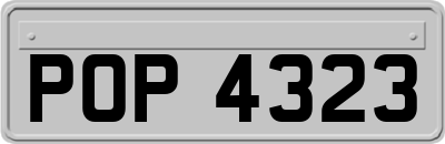 POP4323