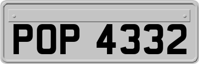 POP4332