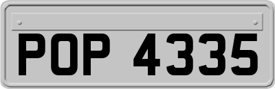 POP4335