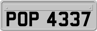 POP4337