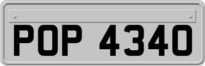 POP4340