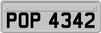 POP4342