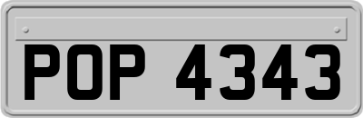 POP4343