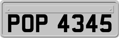 POP4345