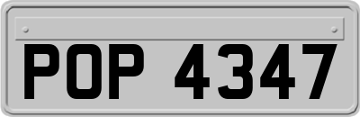 POP4347