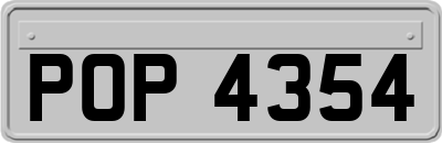 POP4354