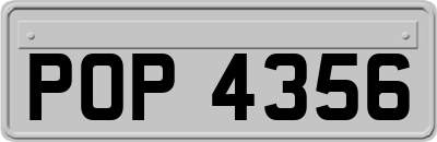 POP4356