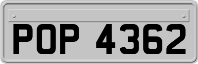 POP4362