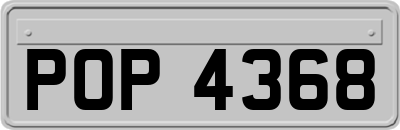 POP4368