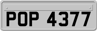 POP4377