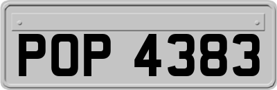 POP4383