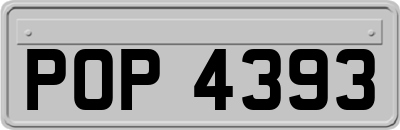 POP4393
