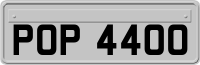 POP4400