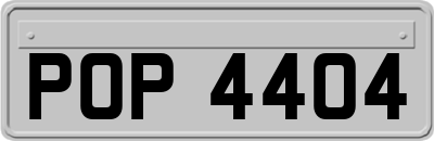 POP4404
