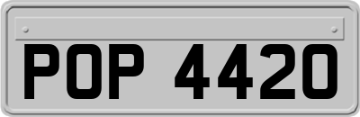 POP4420