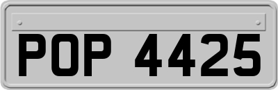 POP4425