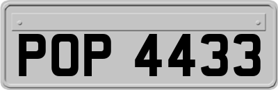 POP4433