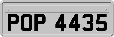 POP4435