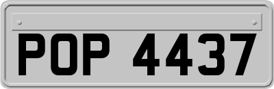 POP4437