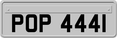 POP4441