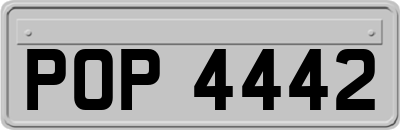 POP4442