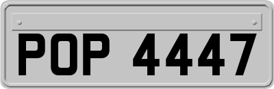 POP4447