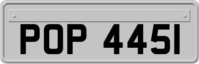 POP4451