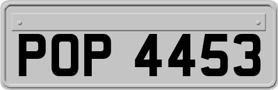 POP4453